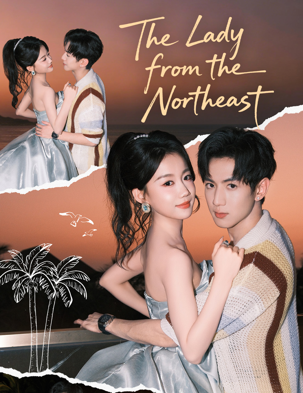 Poster The Lady from the Northeast