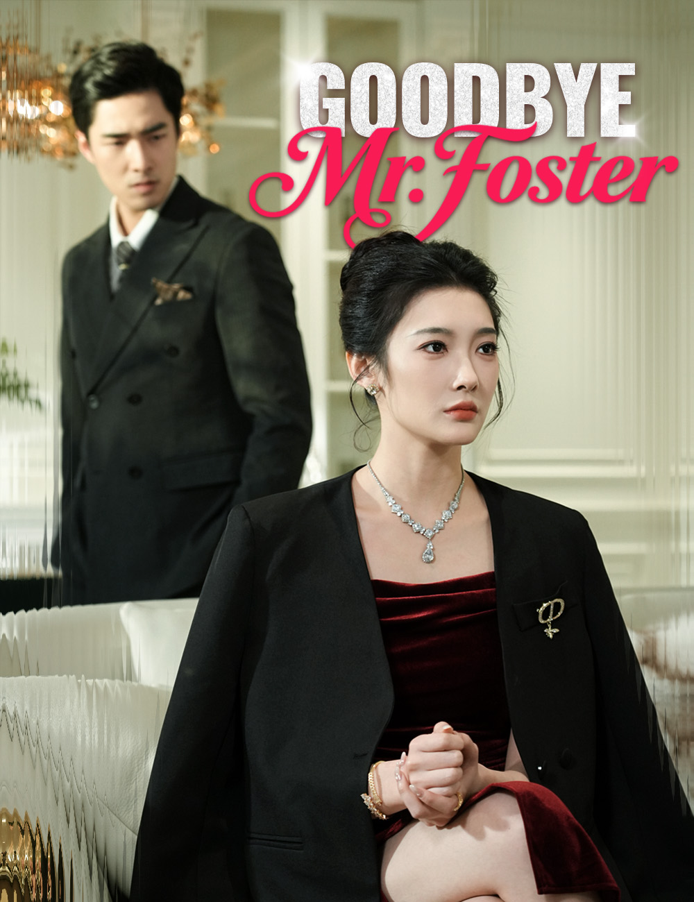 Poster Goodbye, Mr. Foster