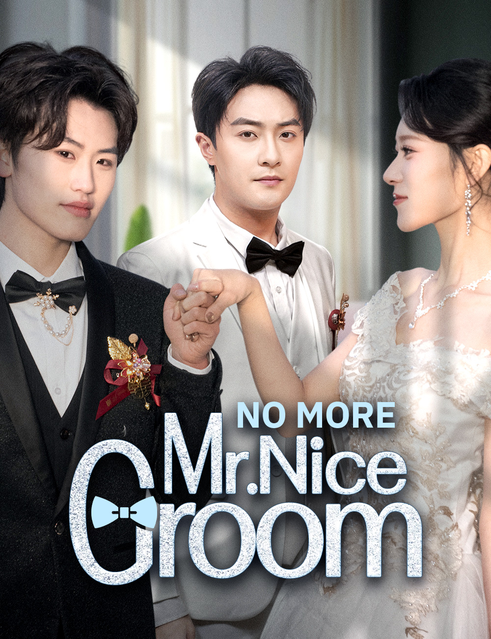 Poster No More Mr. Nice Groom