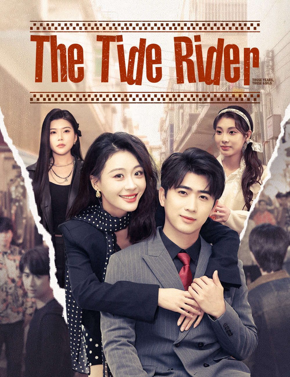 Poster The Tide Rider