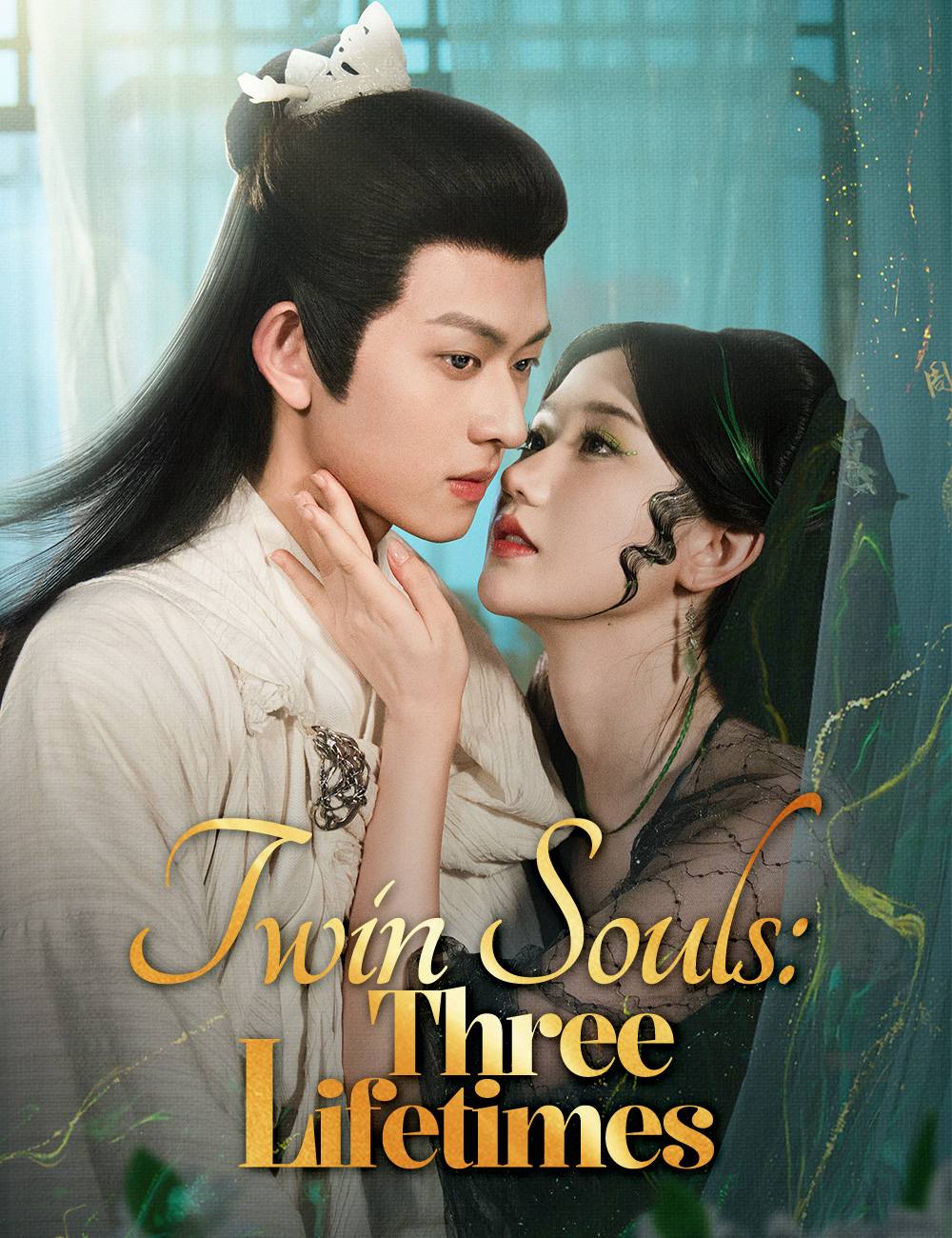 Poster Twin Souls: Three Lifetimes
