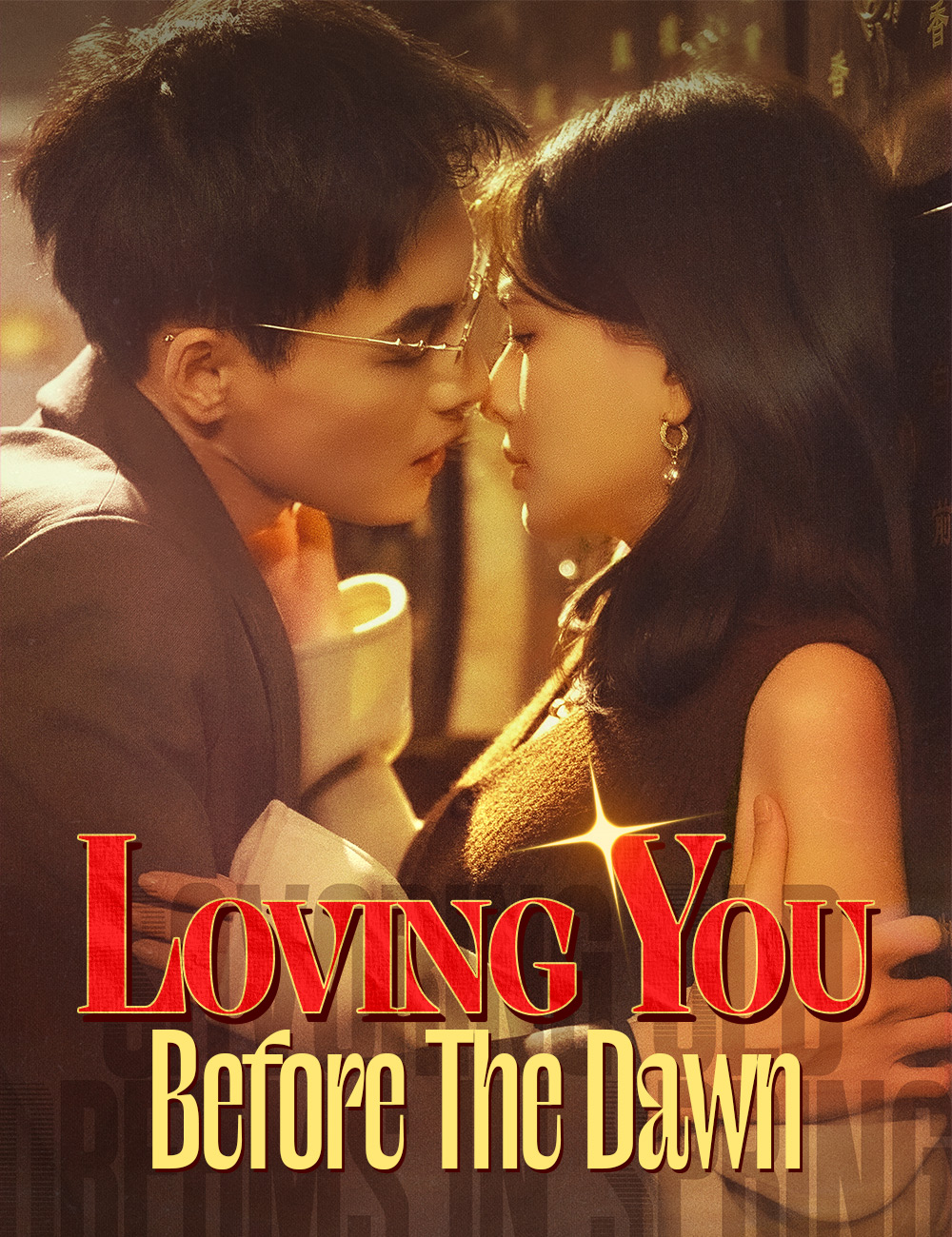 Poster Loving You Before The Dawn