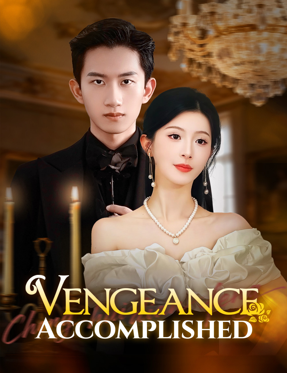 Poster Vengeance Accomplished