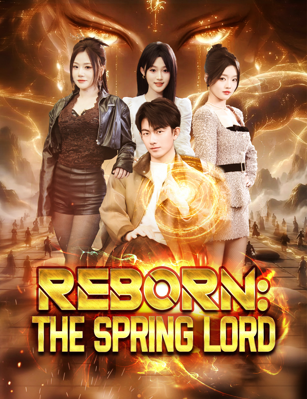 Poster Reborn: The Spring Lord