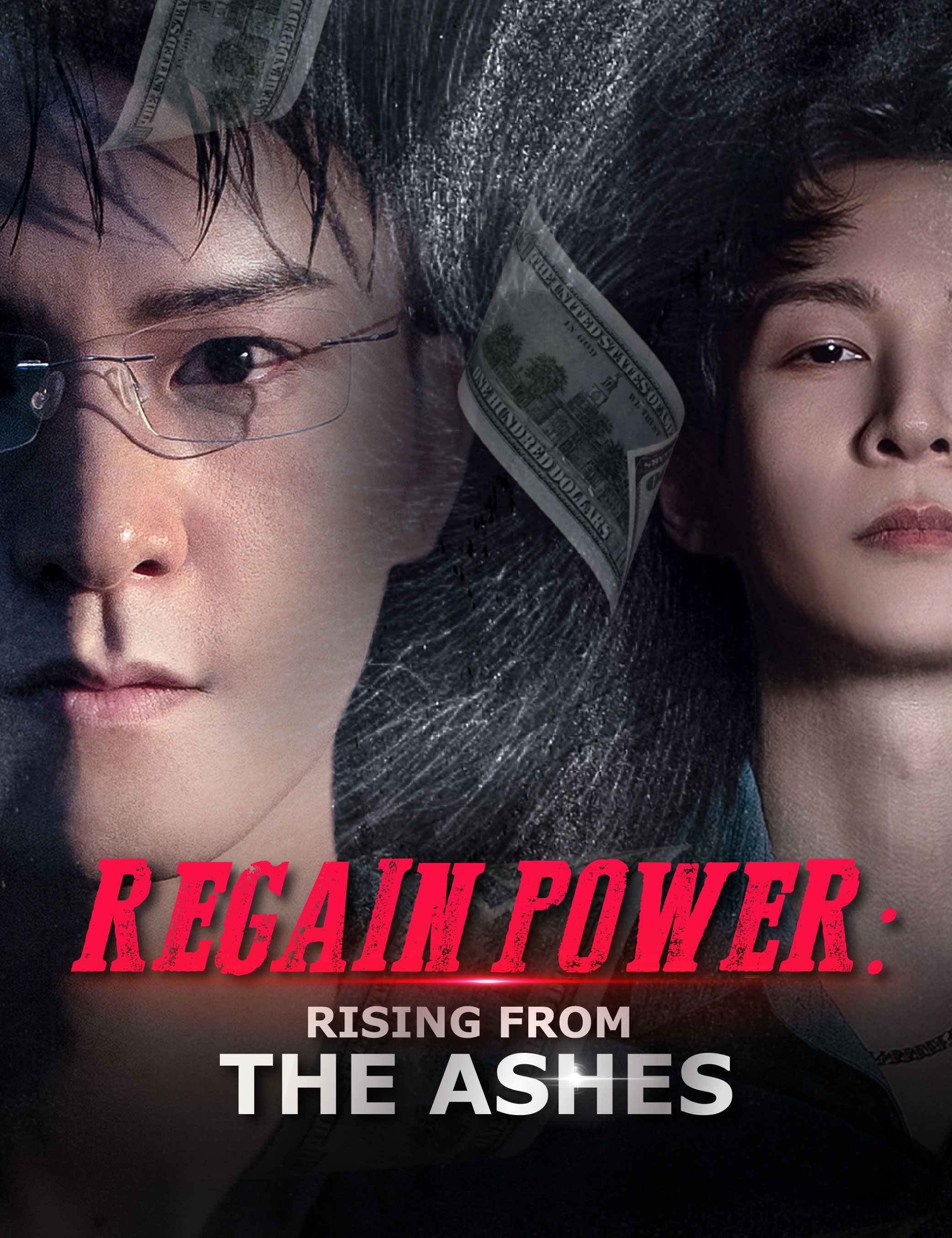Poster Regain Power:Rising from the Ashes