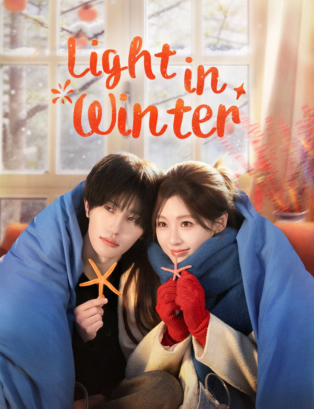 Poster Light in Winter