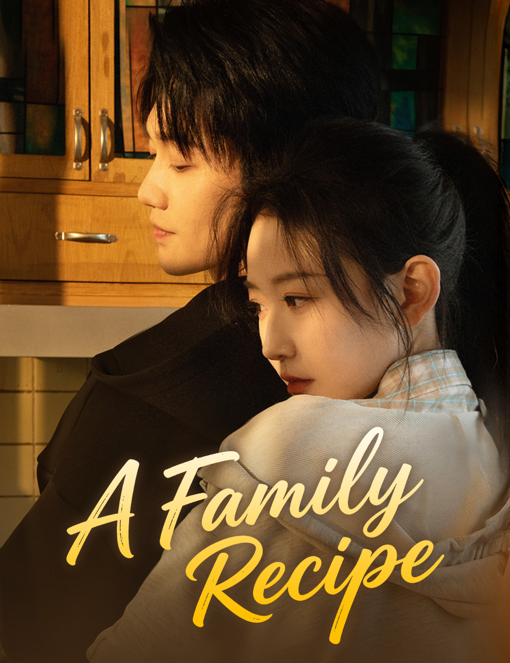 Poster A Family Recipe
