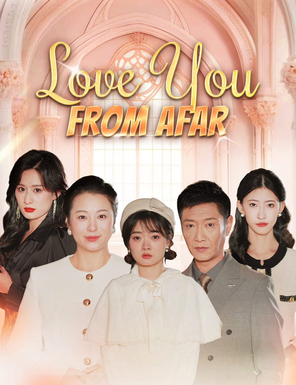 Poster Love You from Afar