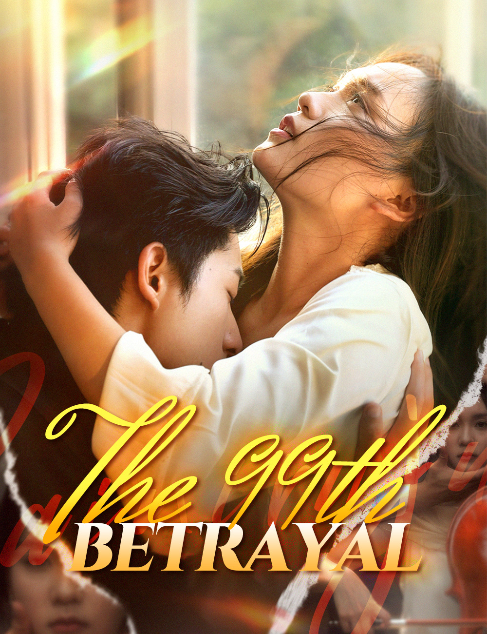 Poster The 99th Betrayal