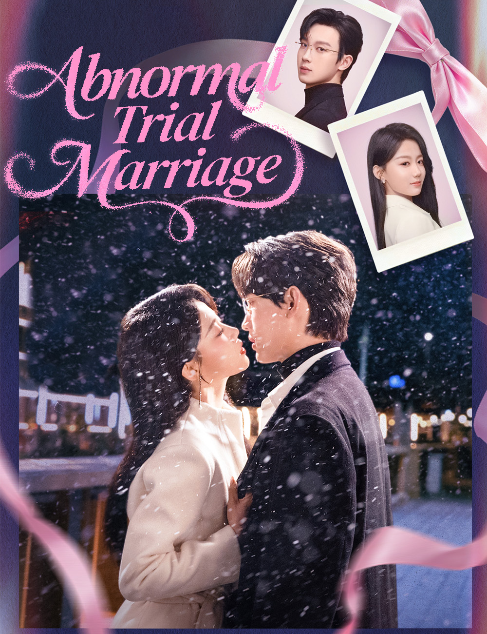 Poster Abnormal Trial Marriage