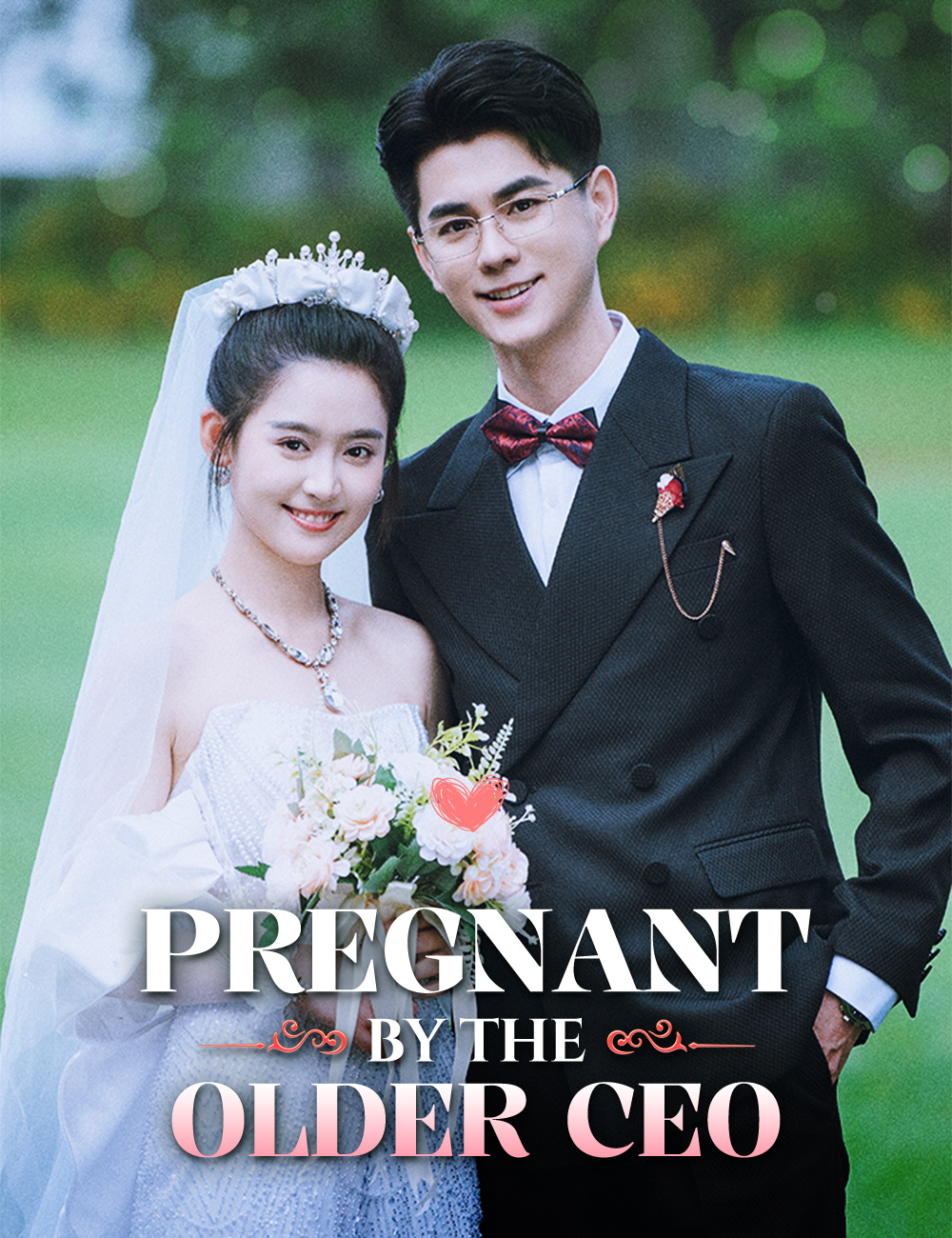Poster Pregnant by the Older CEO