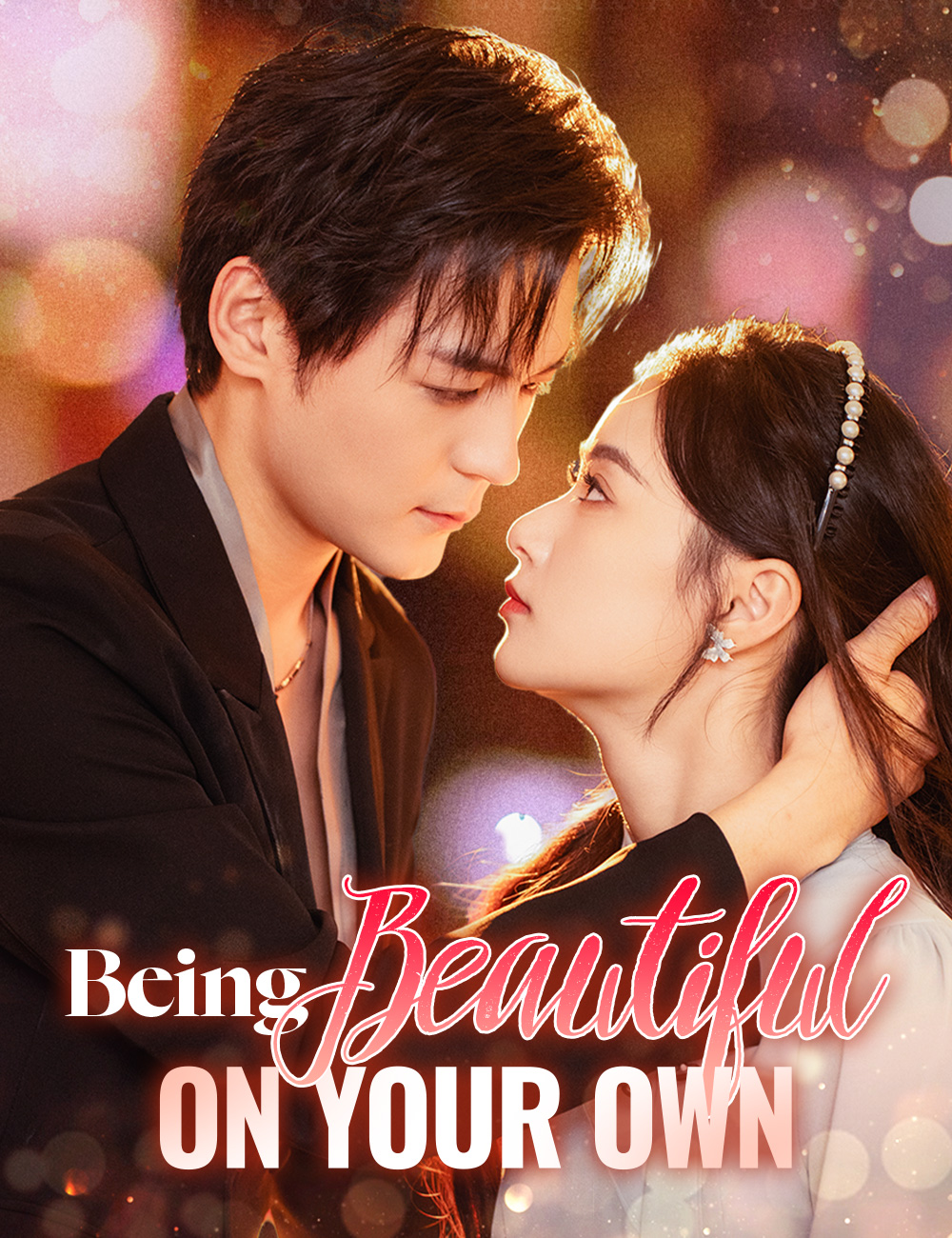 Poster Being Beautiful on Your Own