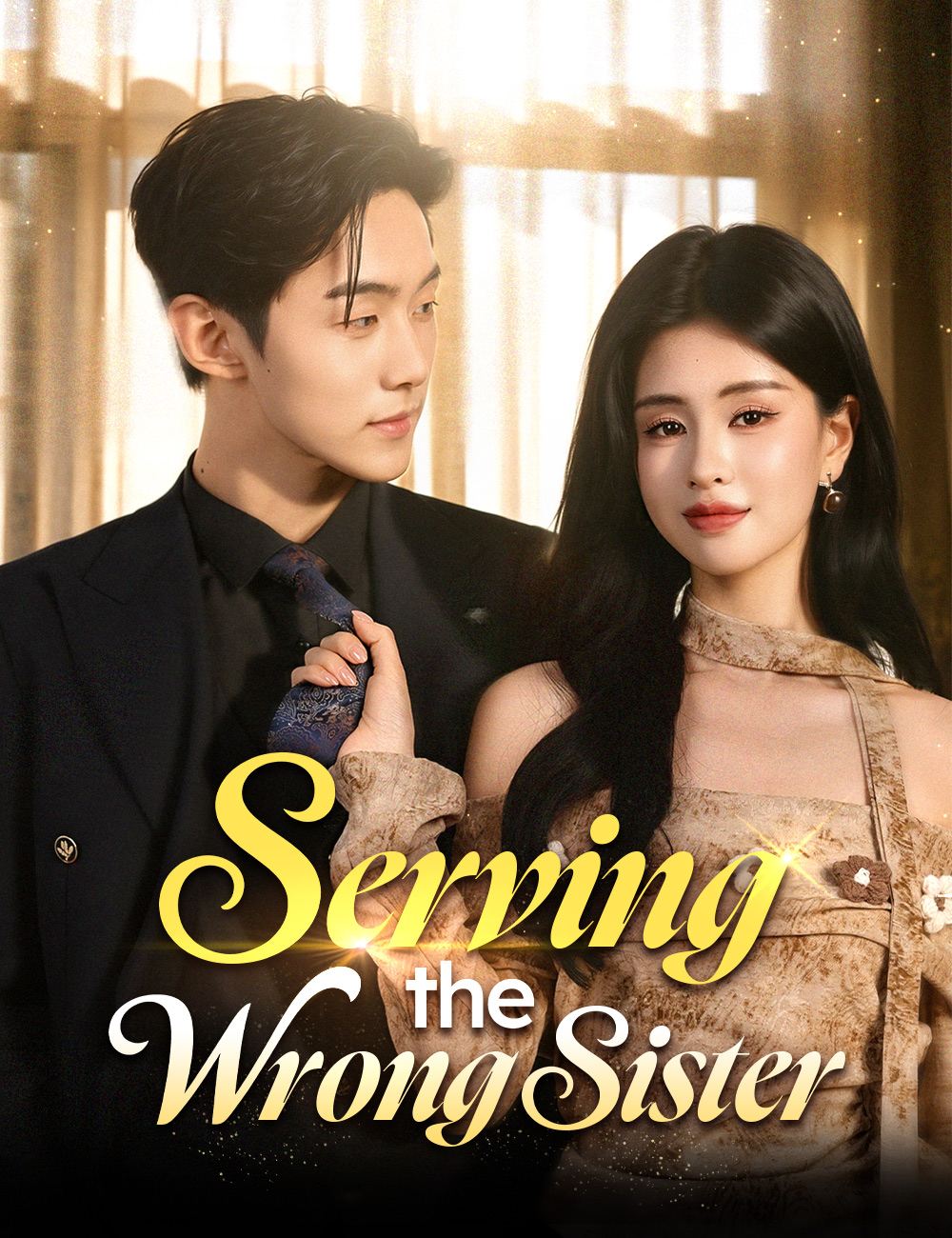 Poster Serving the Wrong Sister​