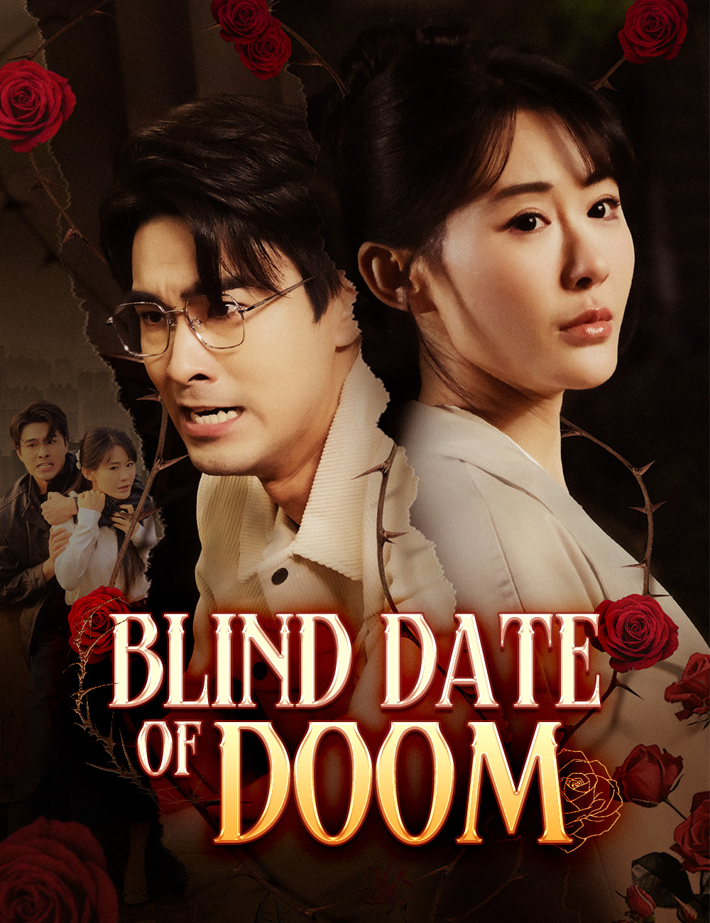 Poster Blind Date of Doom​