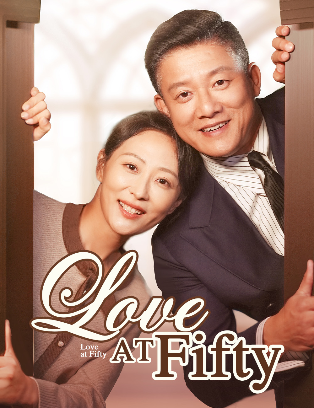 Poster Love at Fifty(Dubbed)