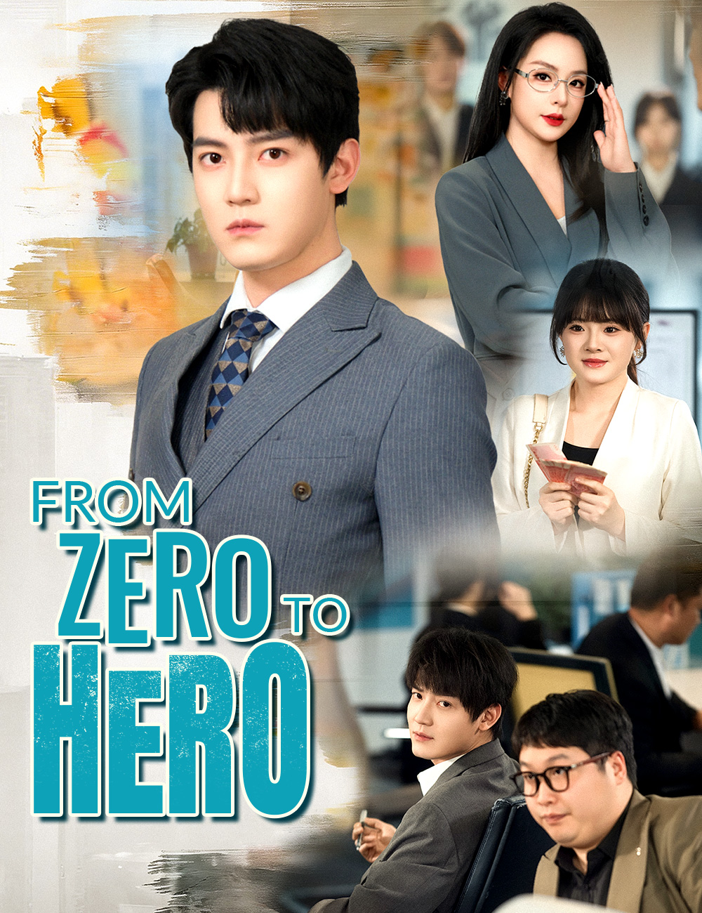 Poster From Zero to Hero
