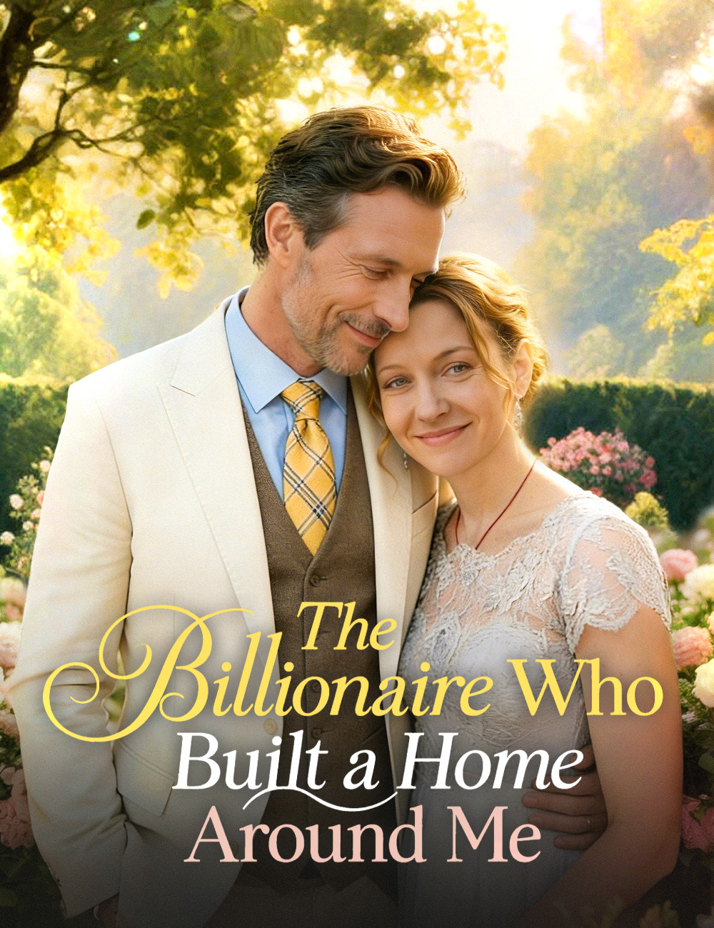 Poster The Billionaire Who Built a Home Around Me
