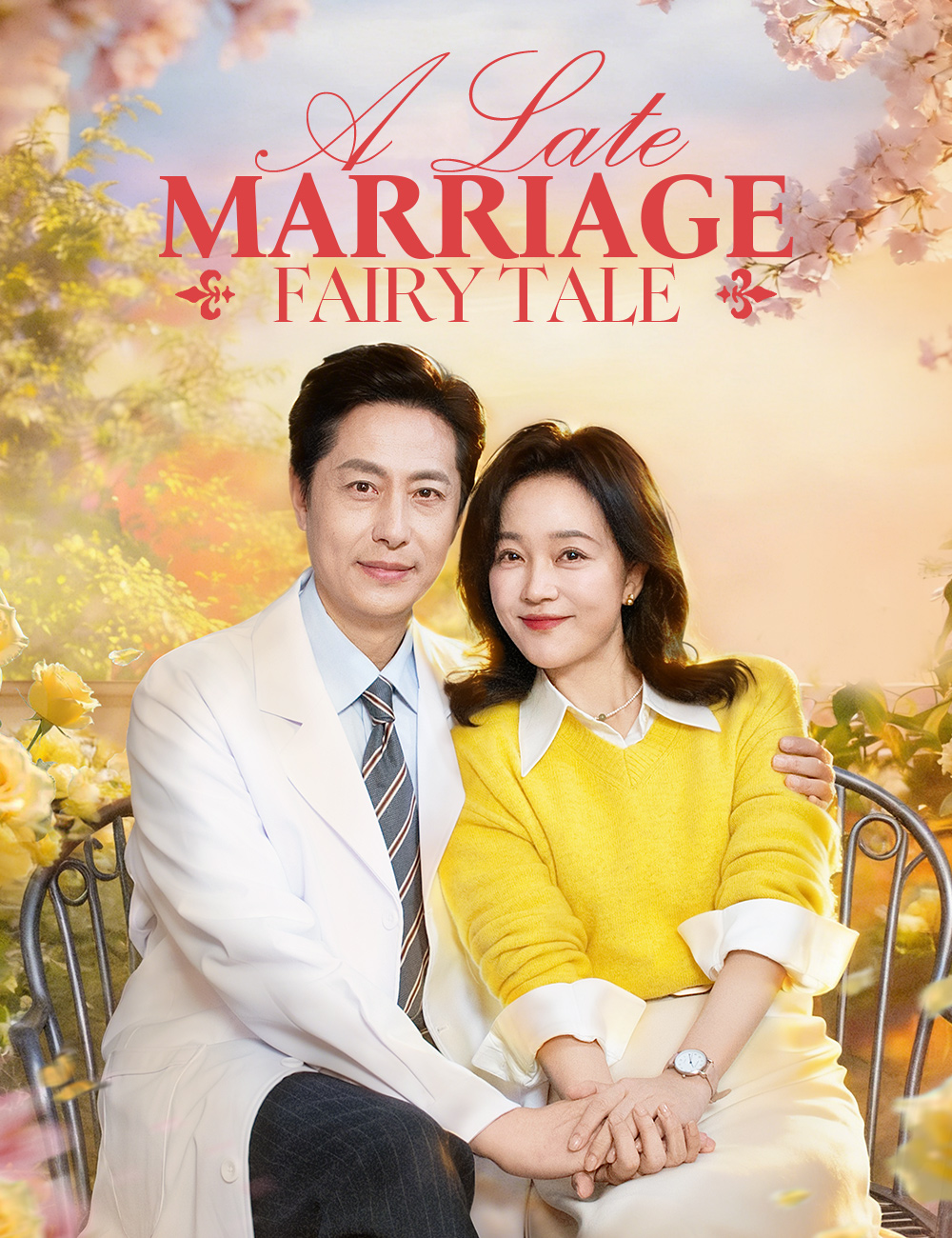 Poster A Late Marriage Fairy Tale