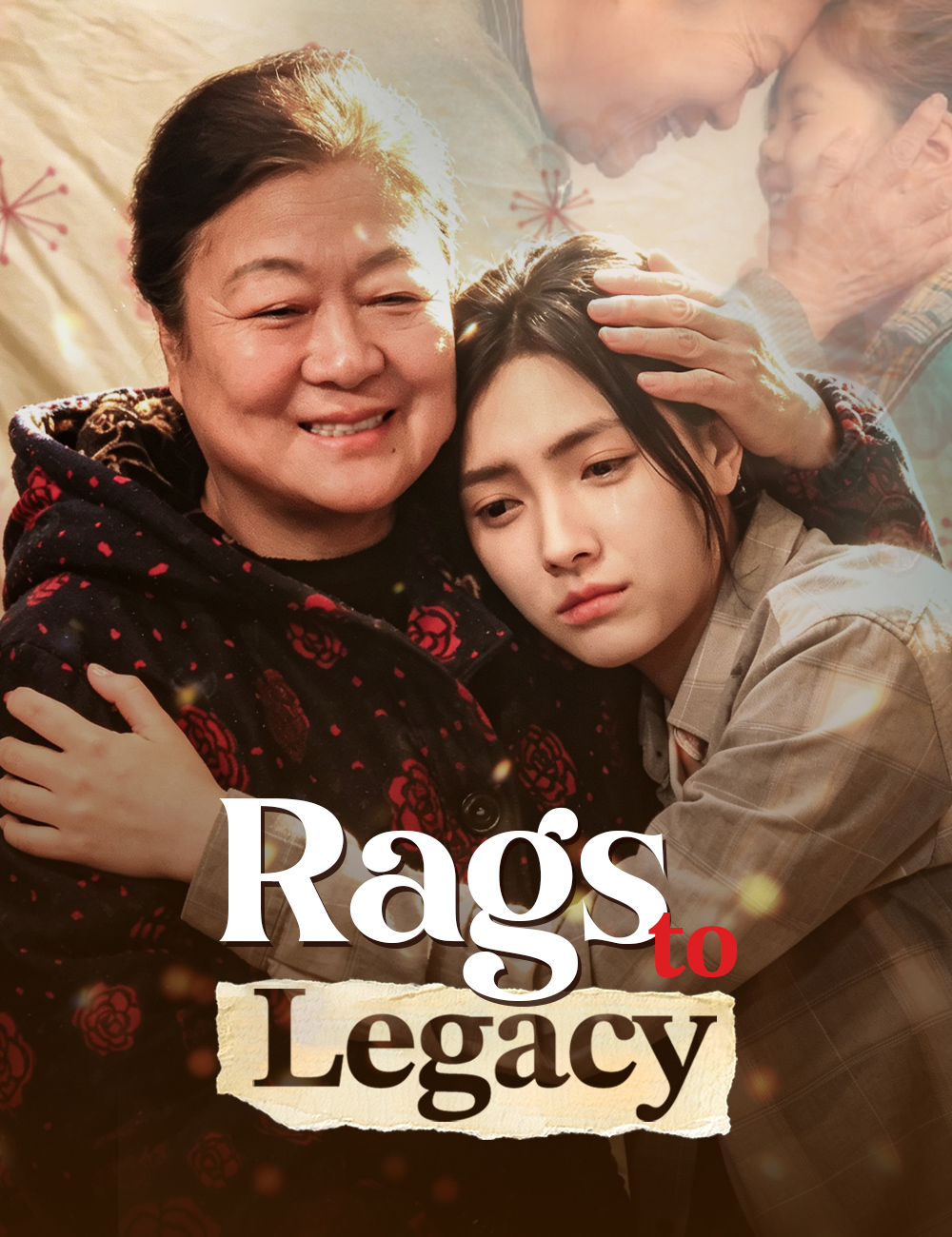 Poster Rags to Legacy