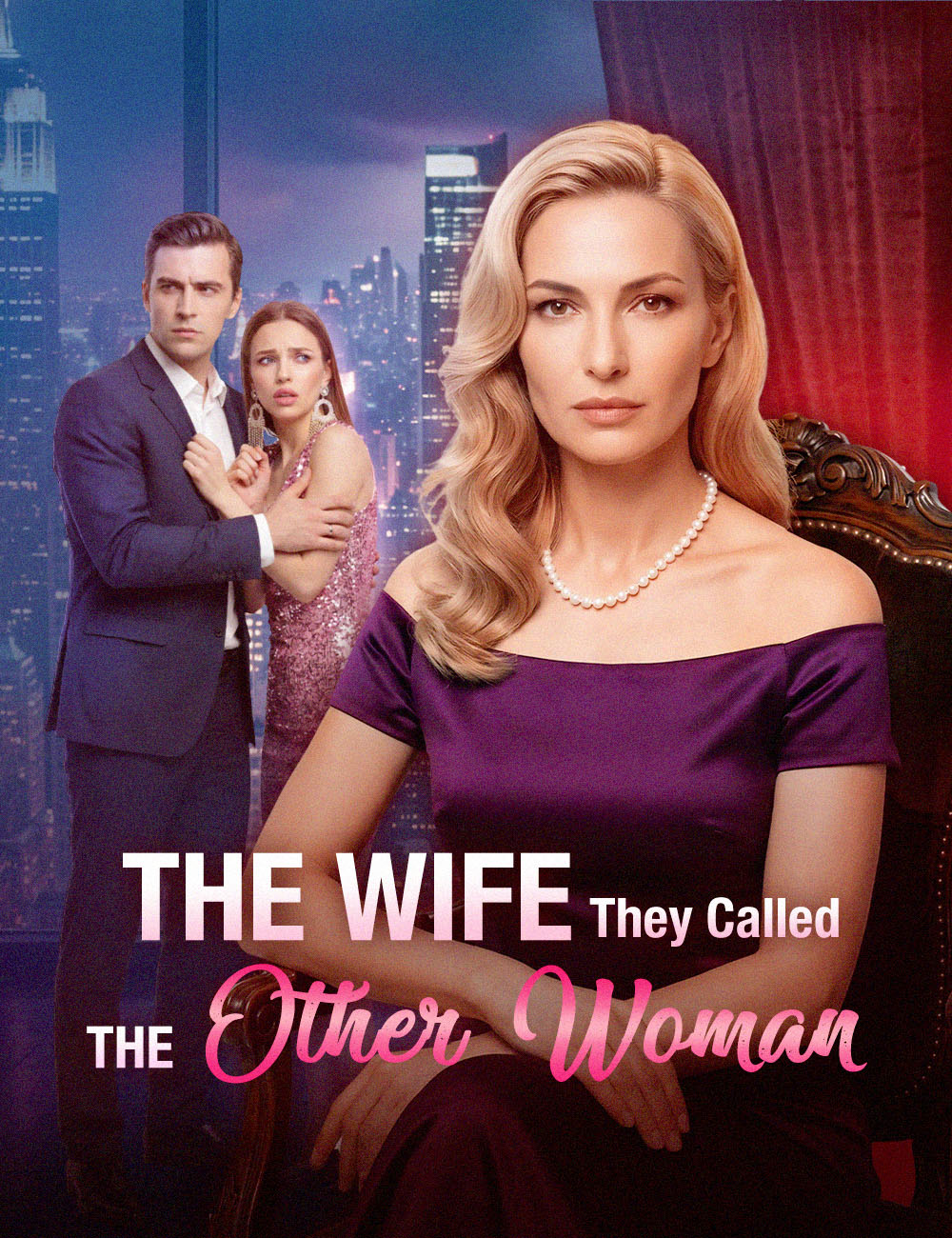 Poster The Wife They Called the Other Woman