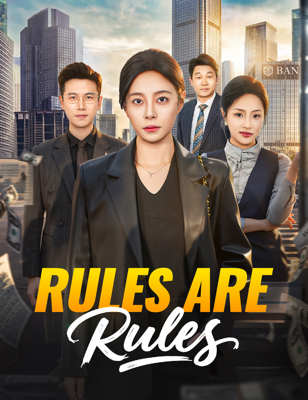 Poster Rules Are Rules