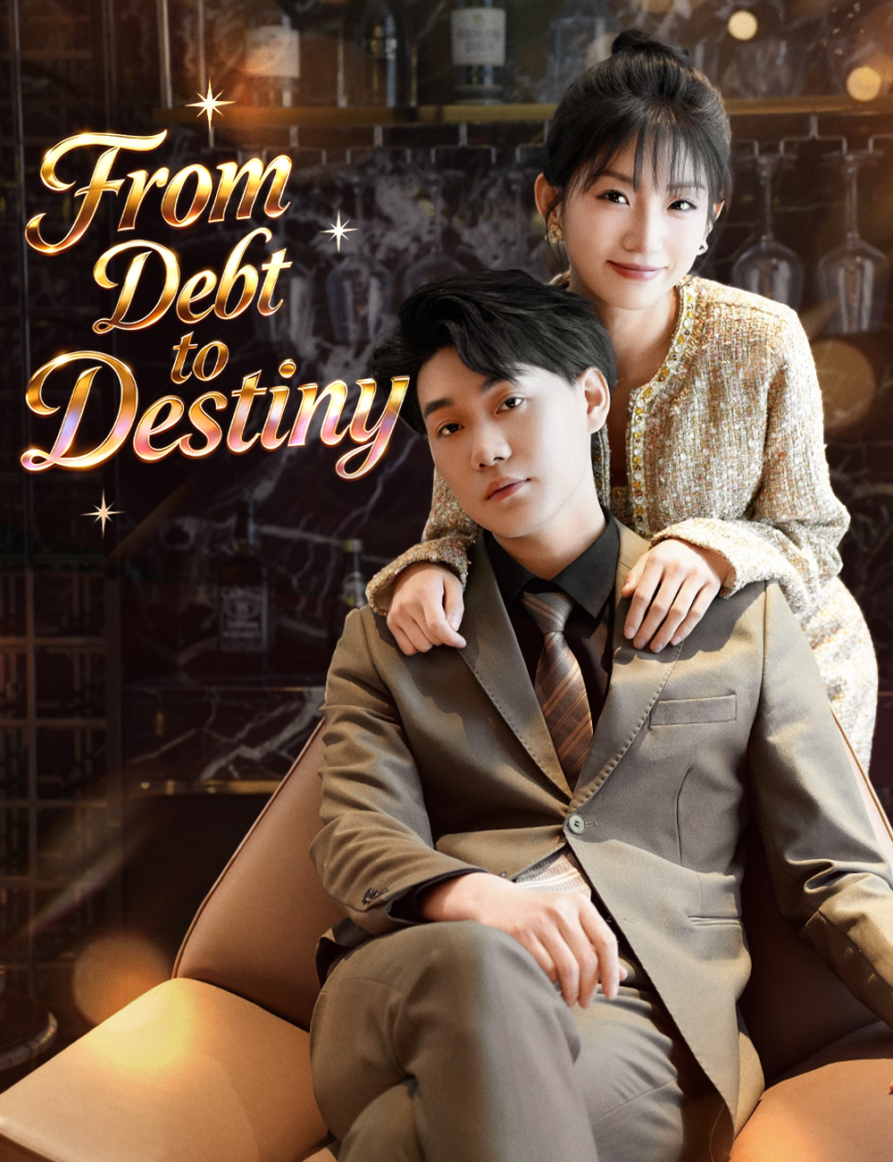 Poster From Debt to Destiny