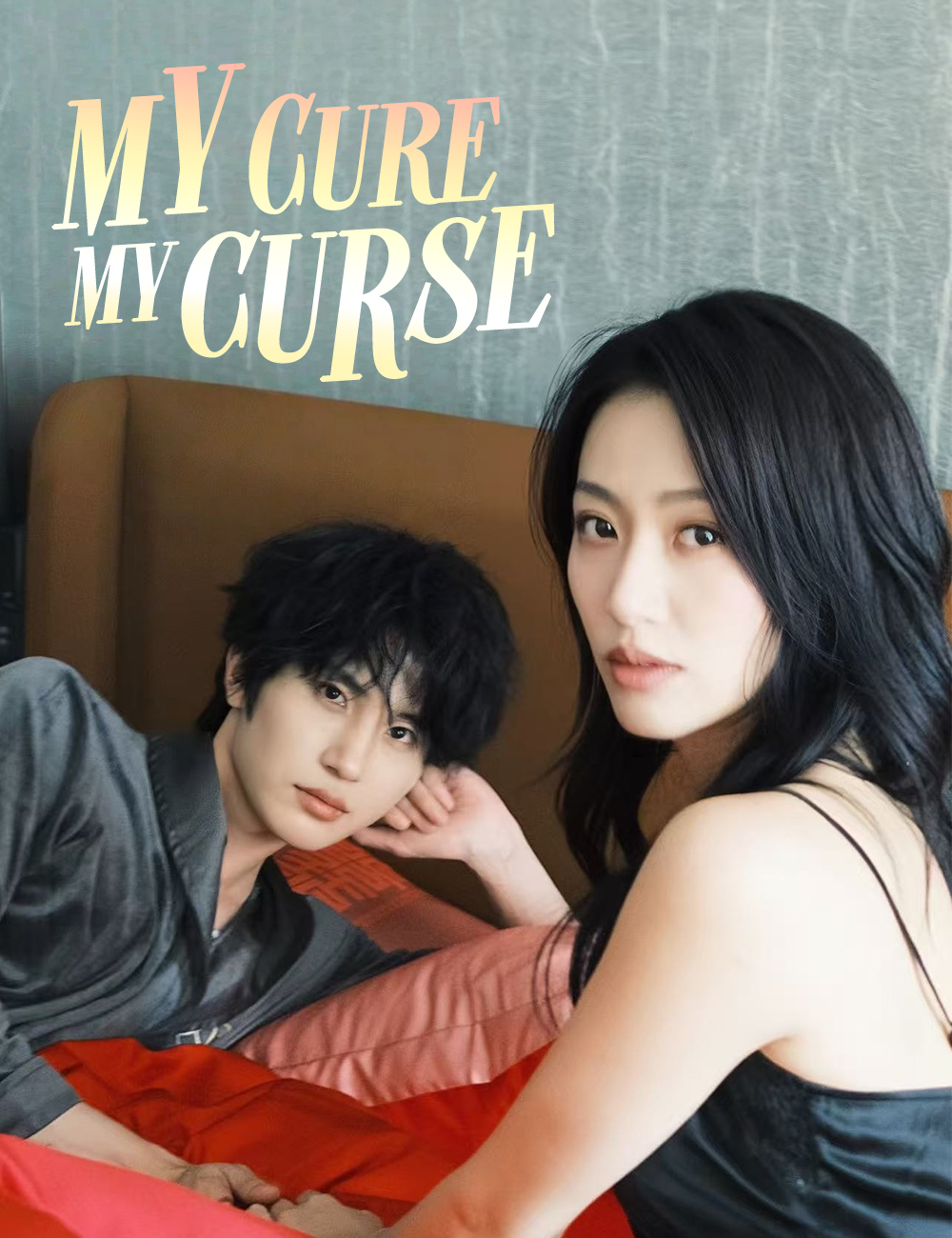 Poster My Cure, My Curse