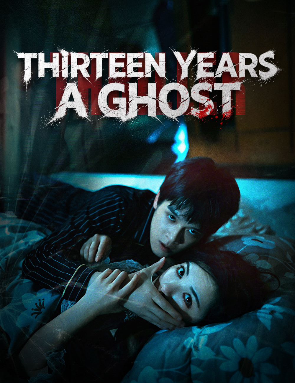 Poster Thirteen Years A Ghost