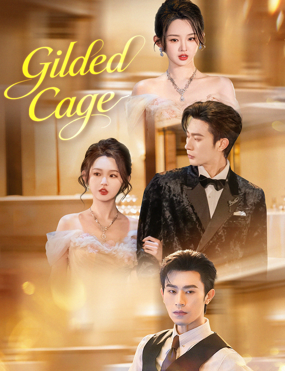 Poster Gilded Cage(Dubbed)
