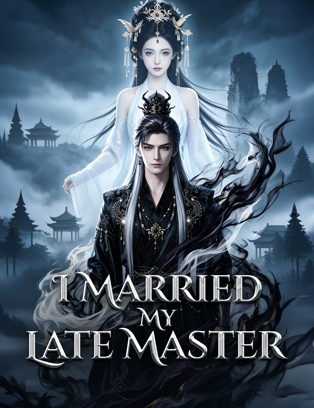 Poster I Married My Late Master