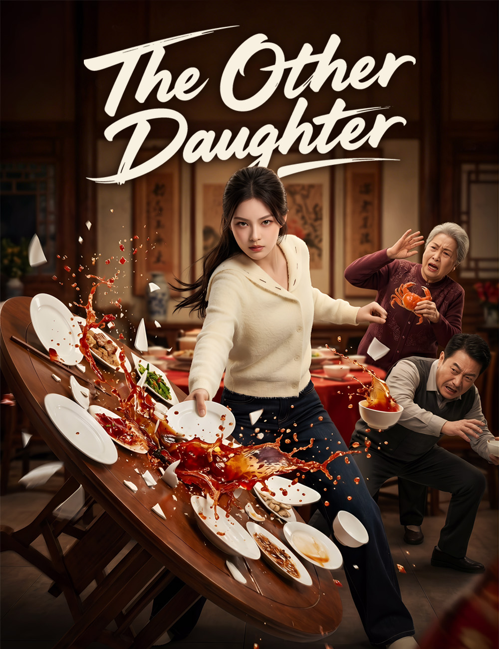 Poster The Other Daughter