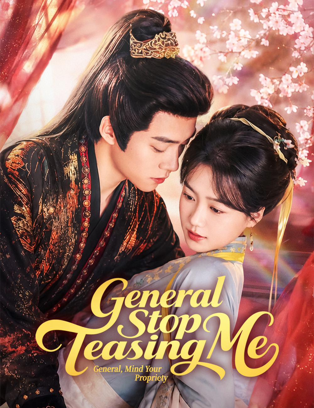 Poster General, Stop Teasing Me