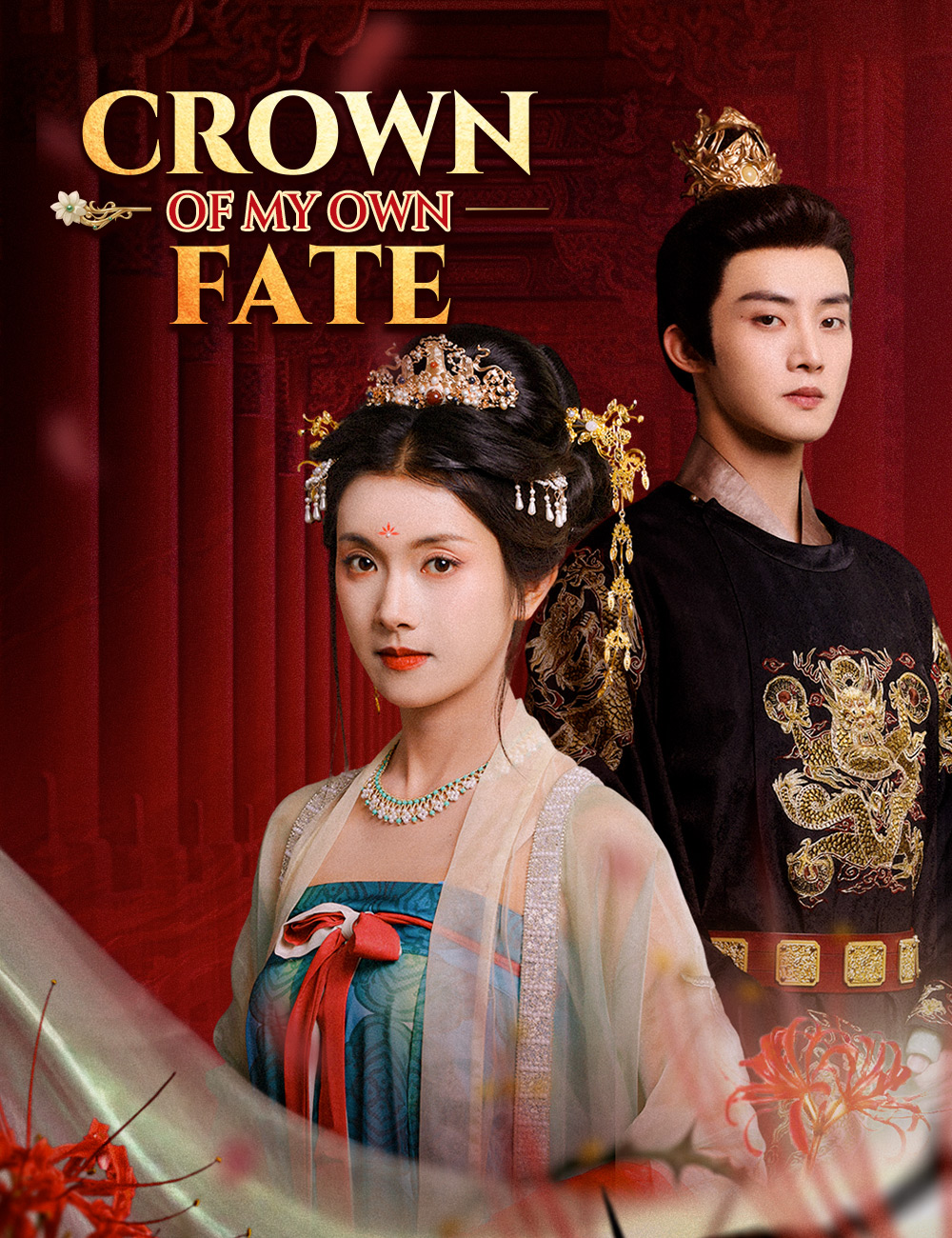 Poster Crown of My Own Fate