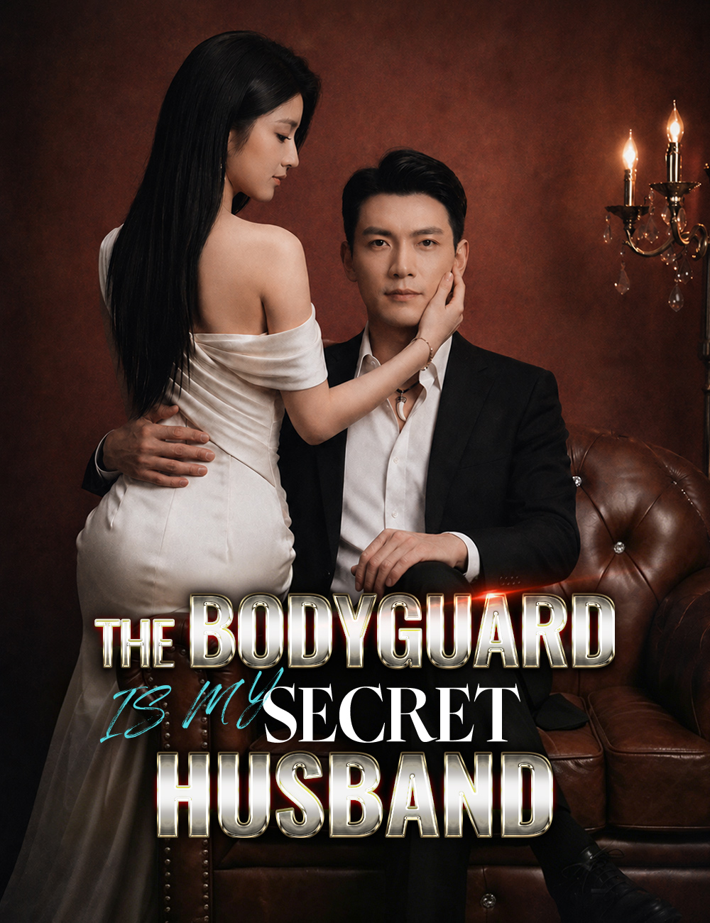 Poster The Bodyguard is My Secret Husband