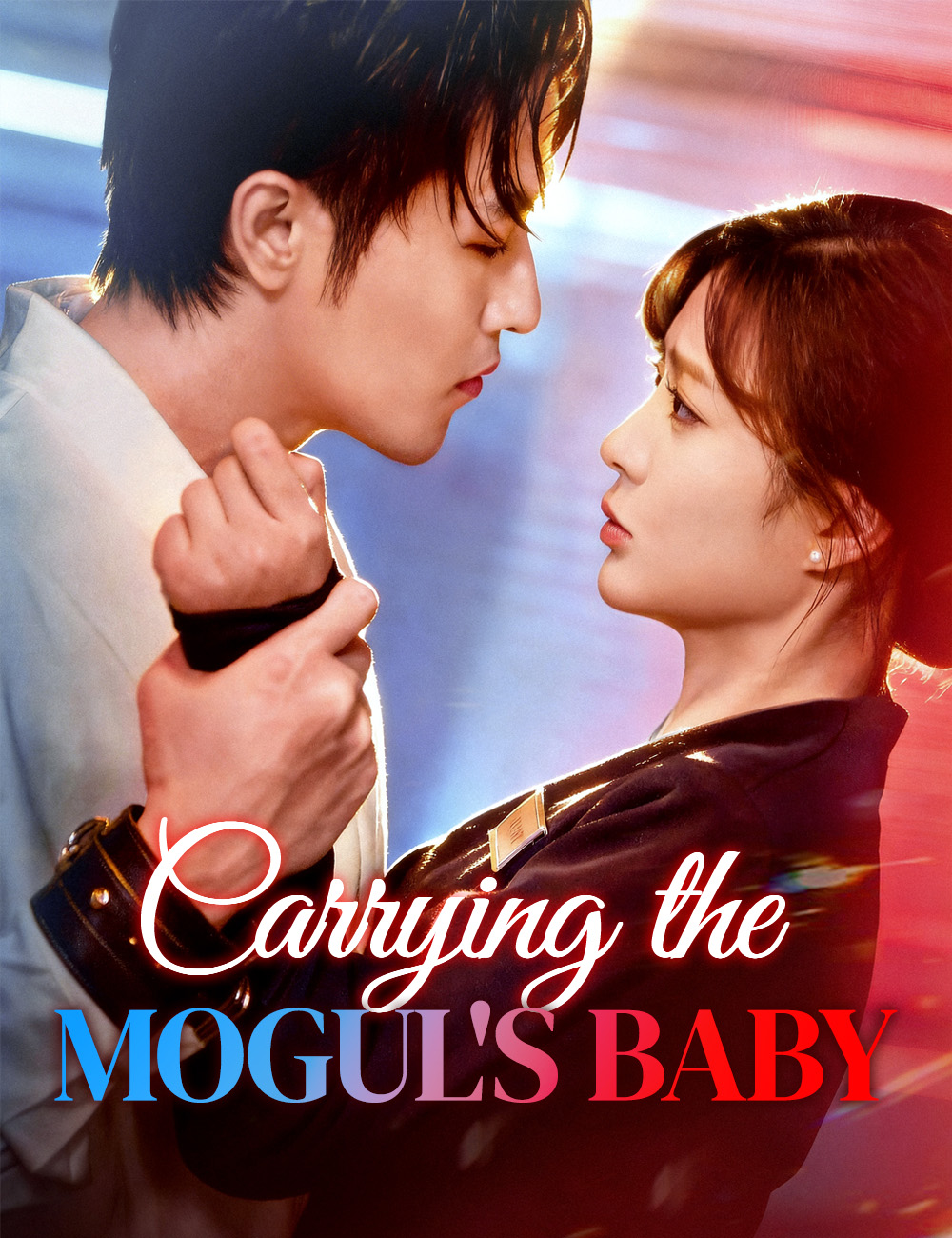 Poster Carrying the Mogul's Baby