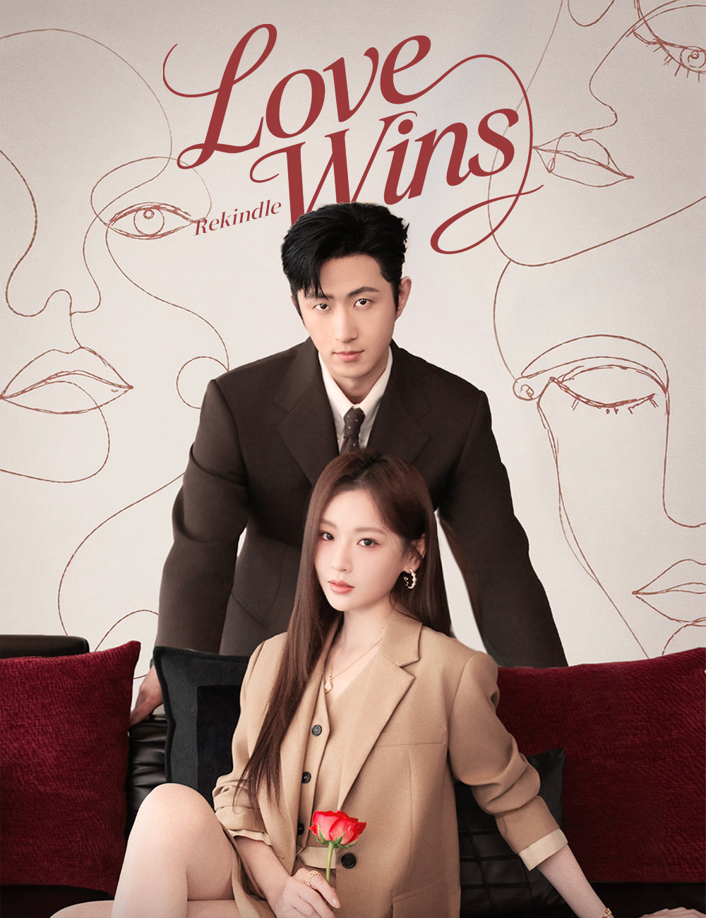 Poster Love Wins