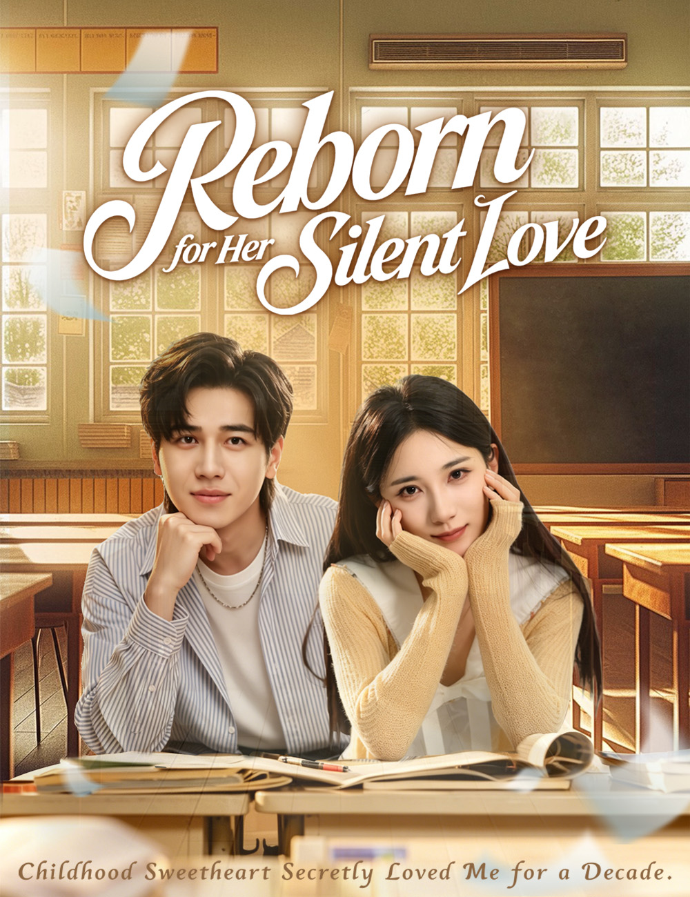 Poster Reborn for Her Silent Love