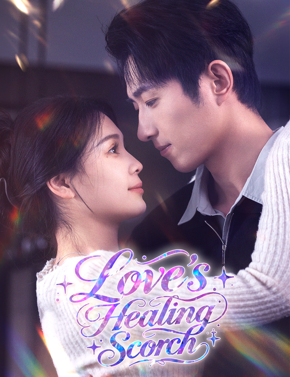 Poster Love’s Healing Scorch
