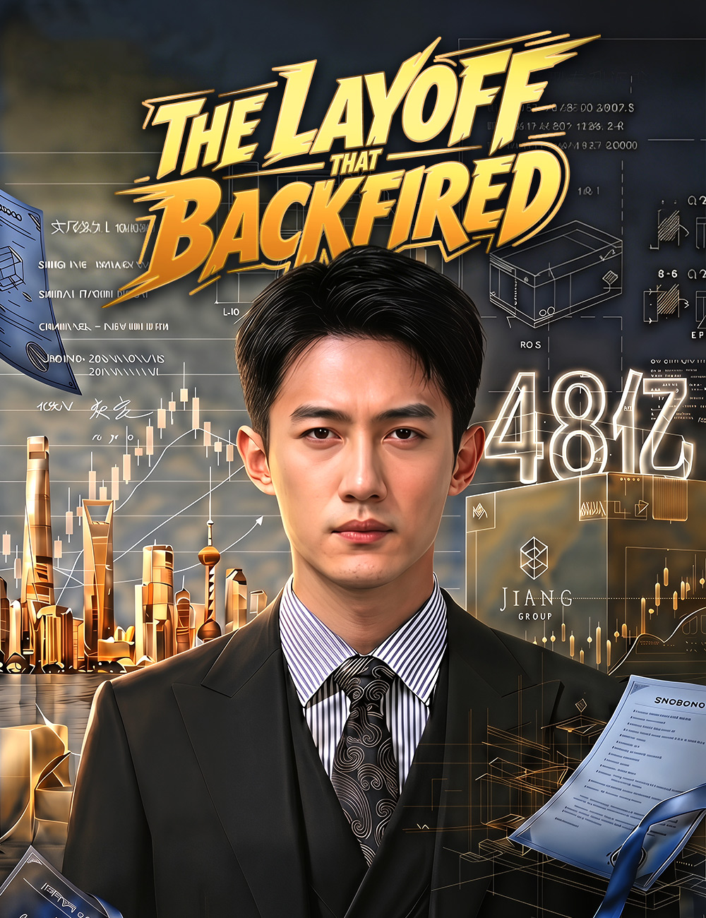 Poster The Layoff That Backfired