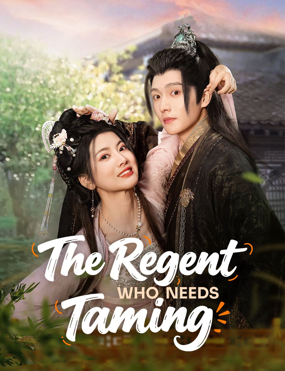 Poster The Regent Who Needs Taming