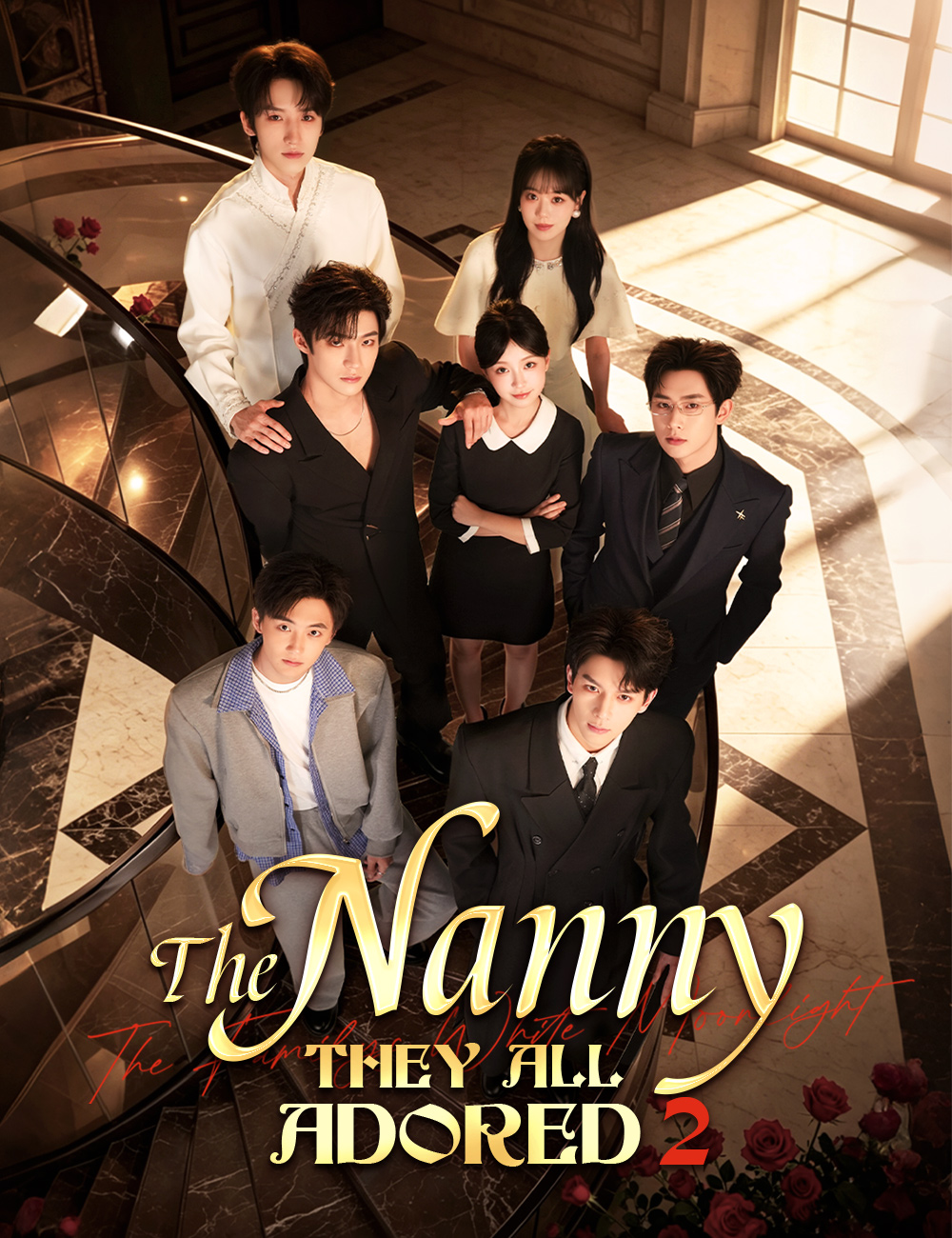 Poster The Nanny They All Adored Season 2