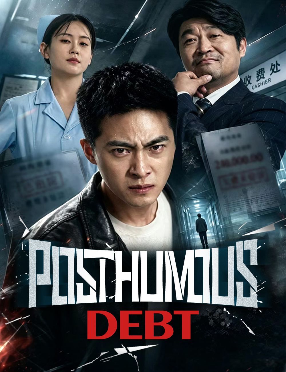 Poster Posthumous Debt