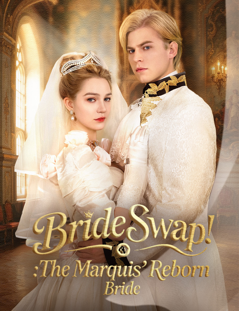 Poster Bride Swap：The Marquis' Reborn Bride