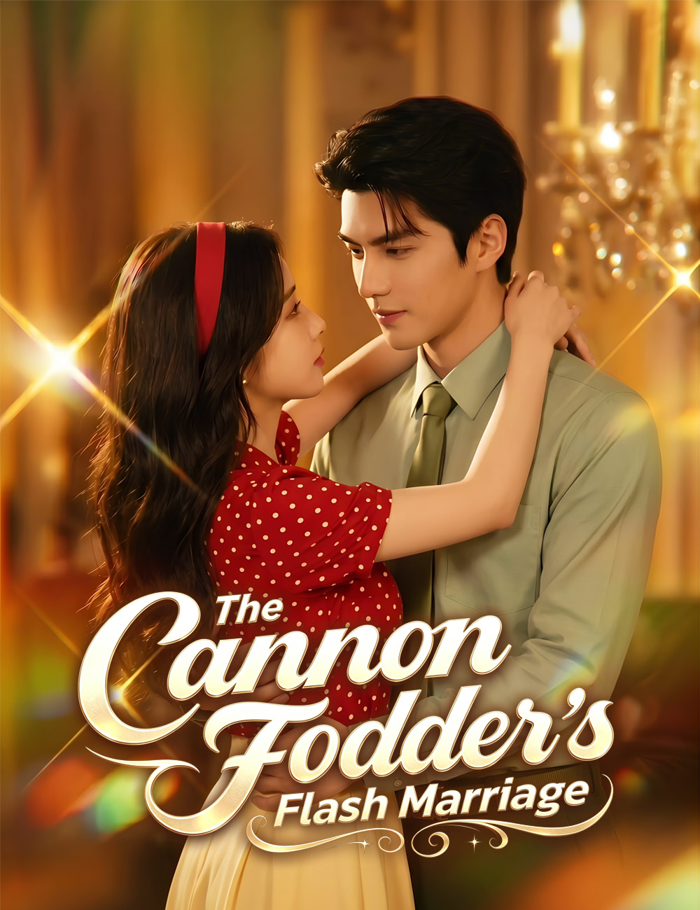 Poster The Cannon Fodder's Flash Marriage