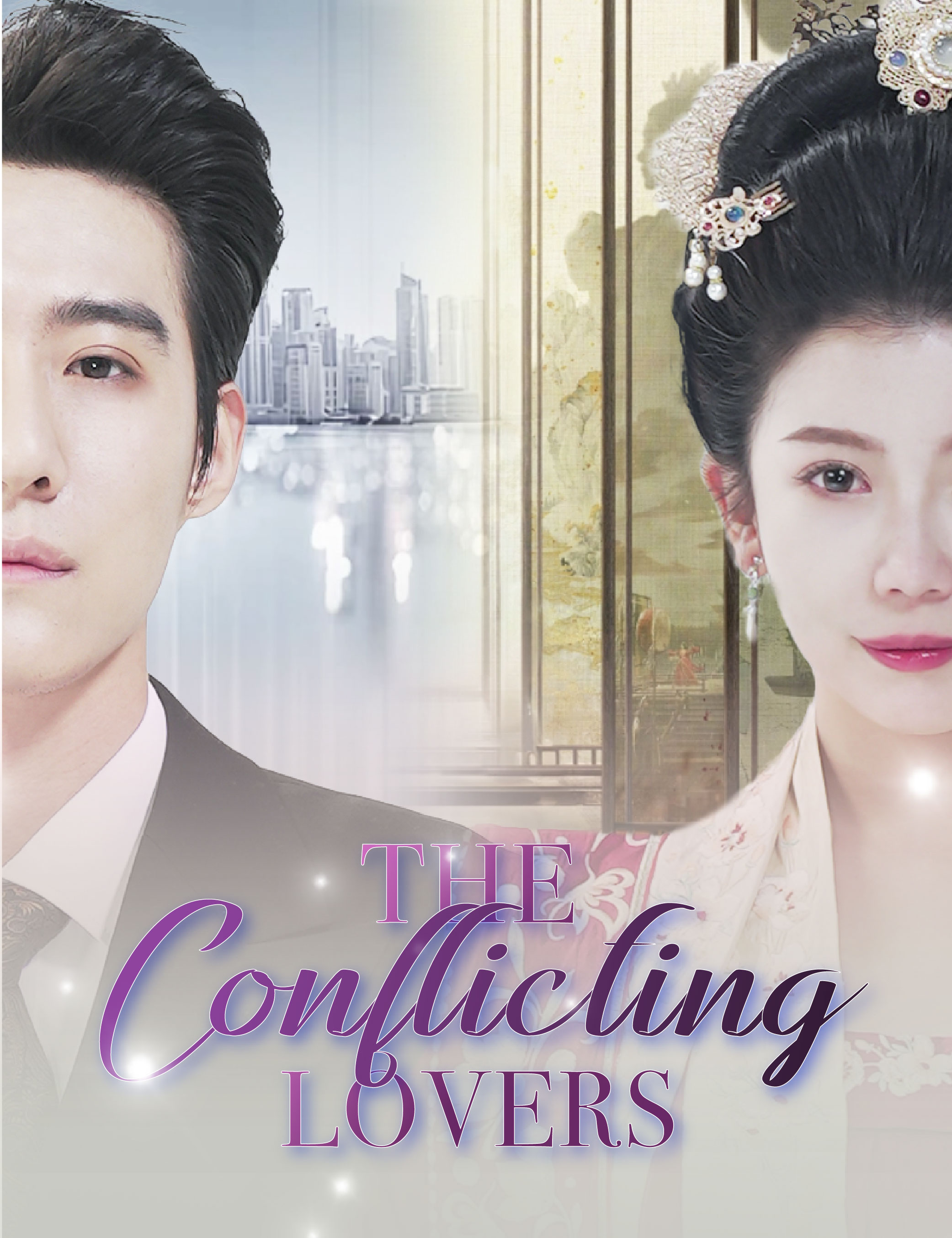Poster The Conflicting Lovers