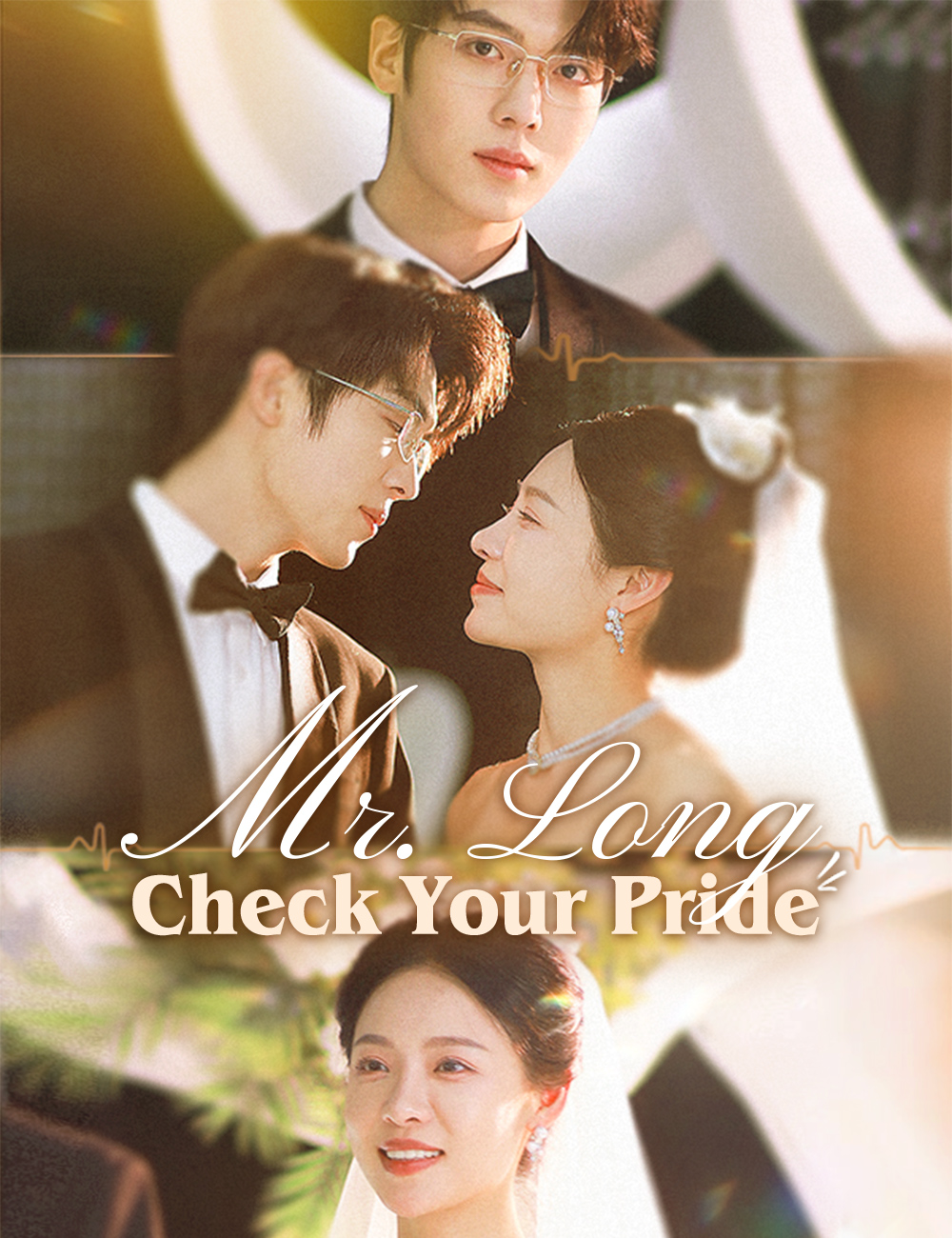 Poster Mr. Long, Check Your Pride