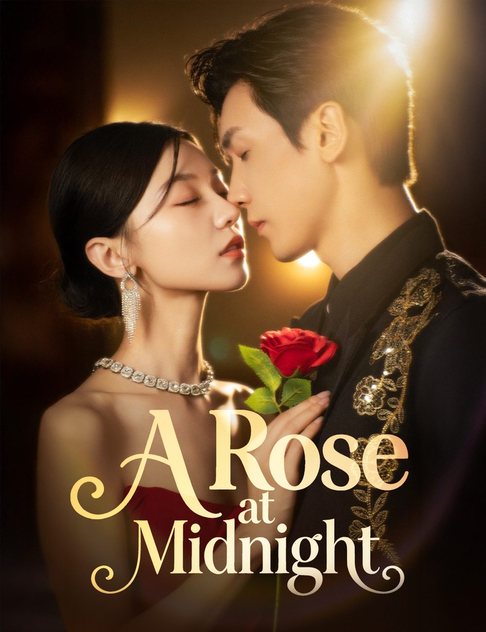 Poster A Rose at Midnight