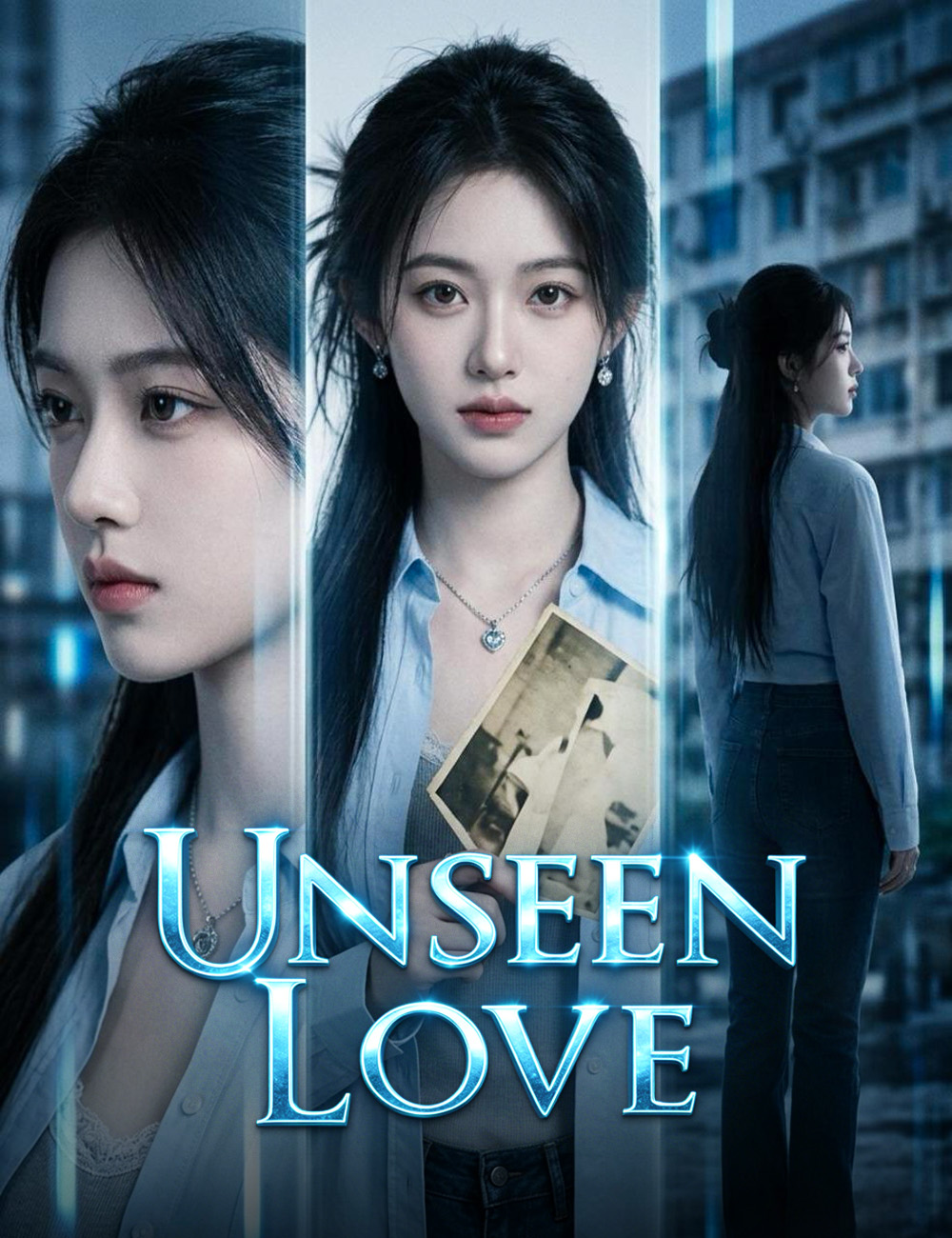 Poster Unseen Love(Dubbed)