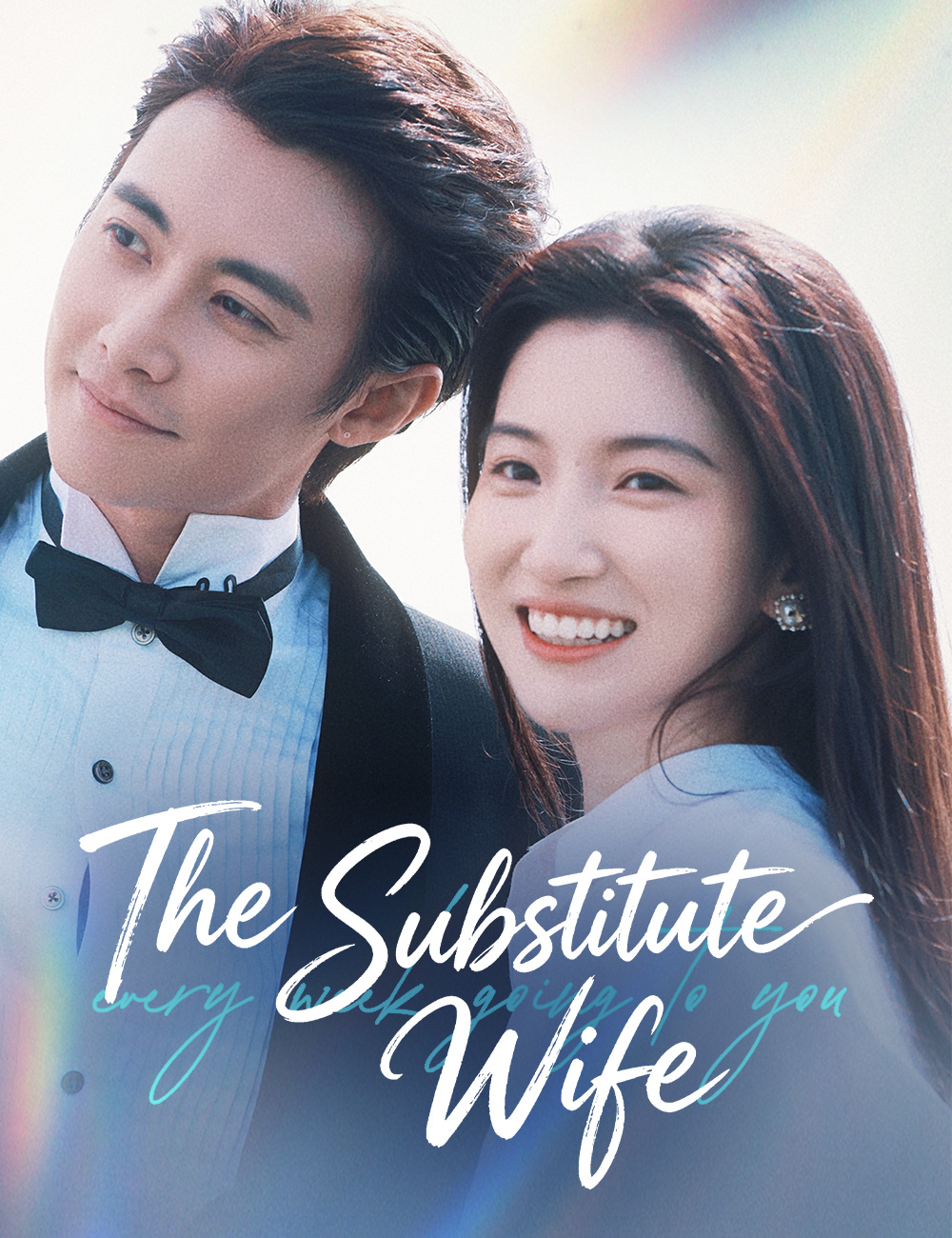 Poster The Substitute Wife
