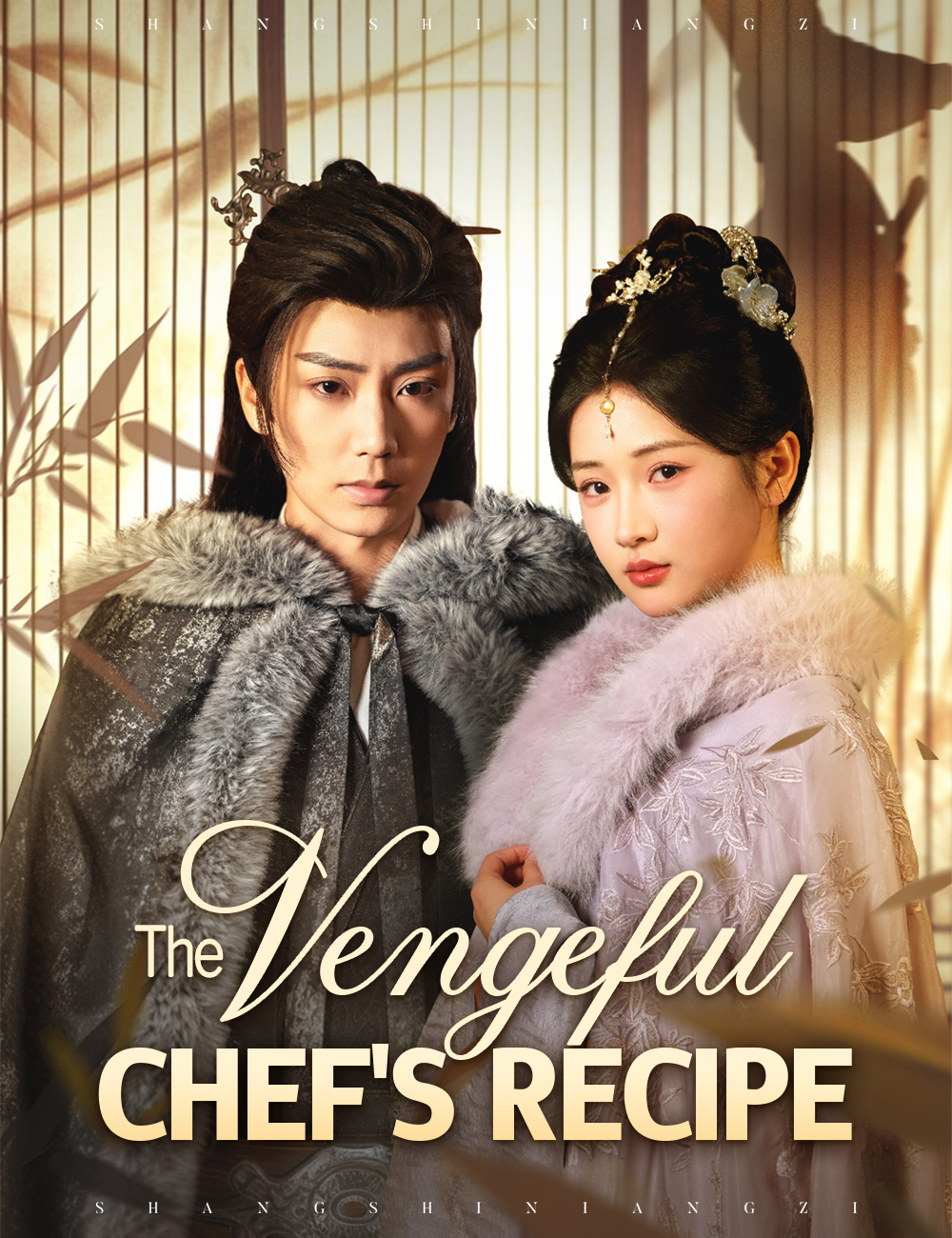 Poster The Vengeful Chef's Recipe